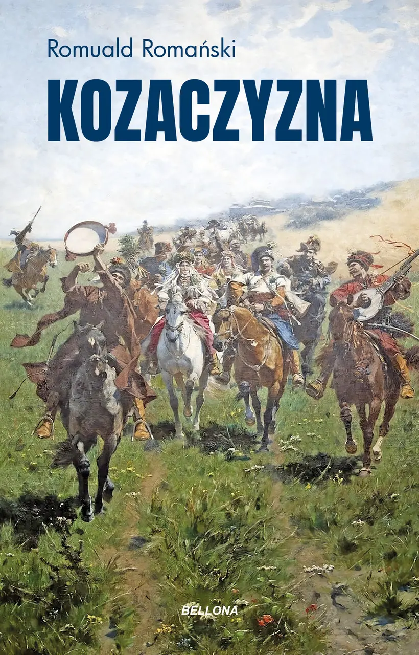 Książka - Kozaczyzna