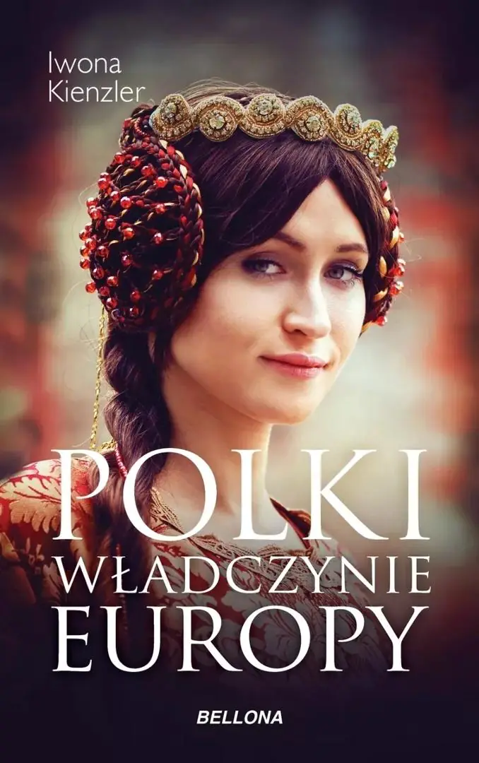 Książka - Polki Władczynie Europy