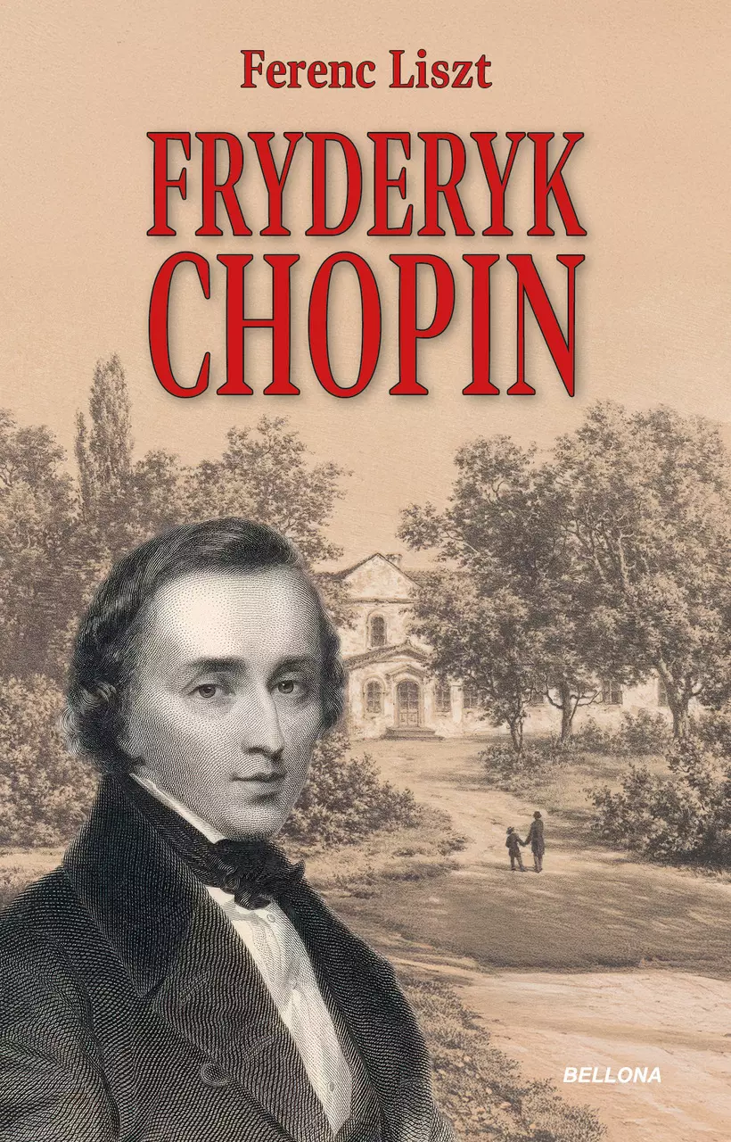Książka - Fryderyk Chopin