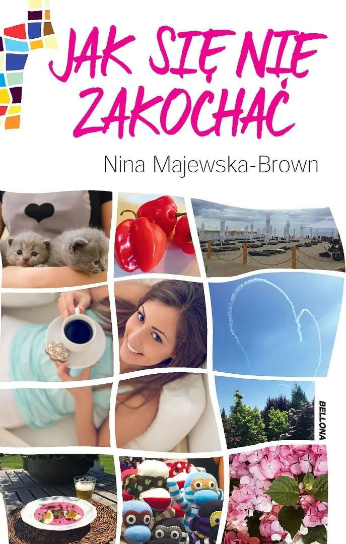 Książka - Jak się nie zakochać