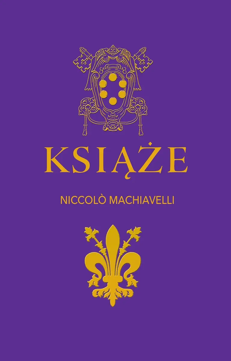 Książka - Książę