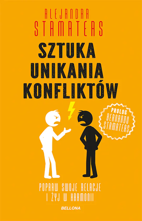 Książka - Sztuka unikania konfliktów