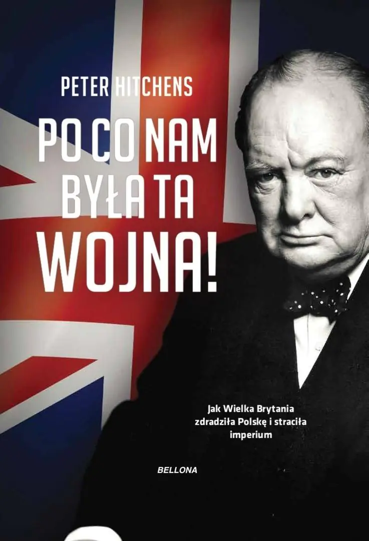 Książka - Po co nam była ta wojna!