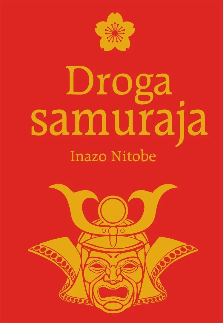 Książka - Droga Samuraja