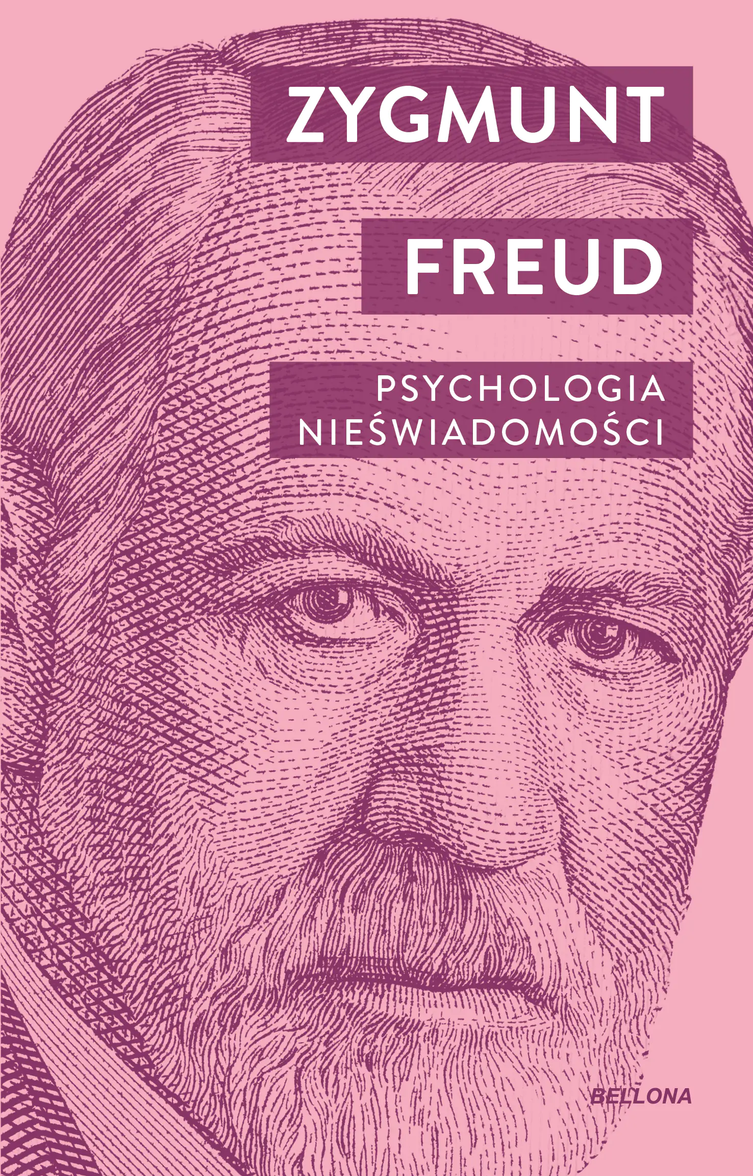 Książka - Psychologia nieświadomości