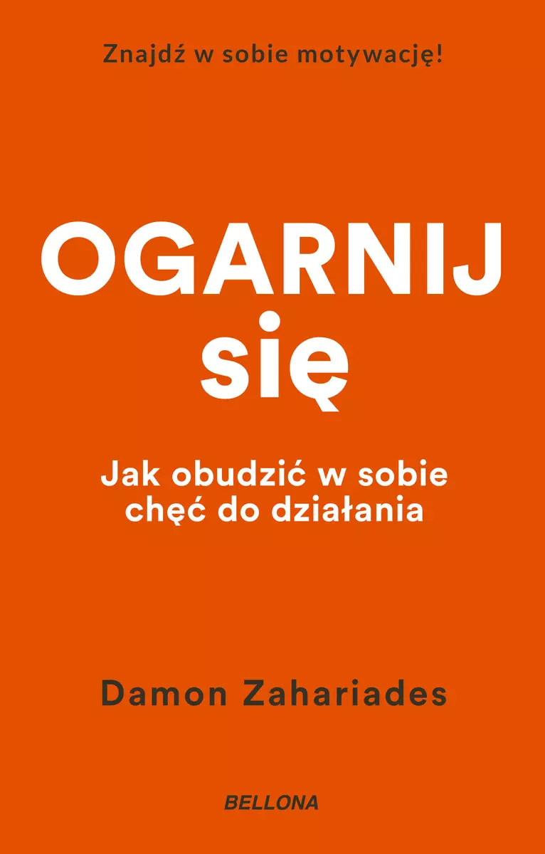 Książka - Ogarnij się (wydanie pocketowe)