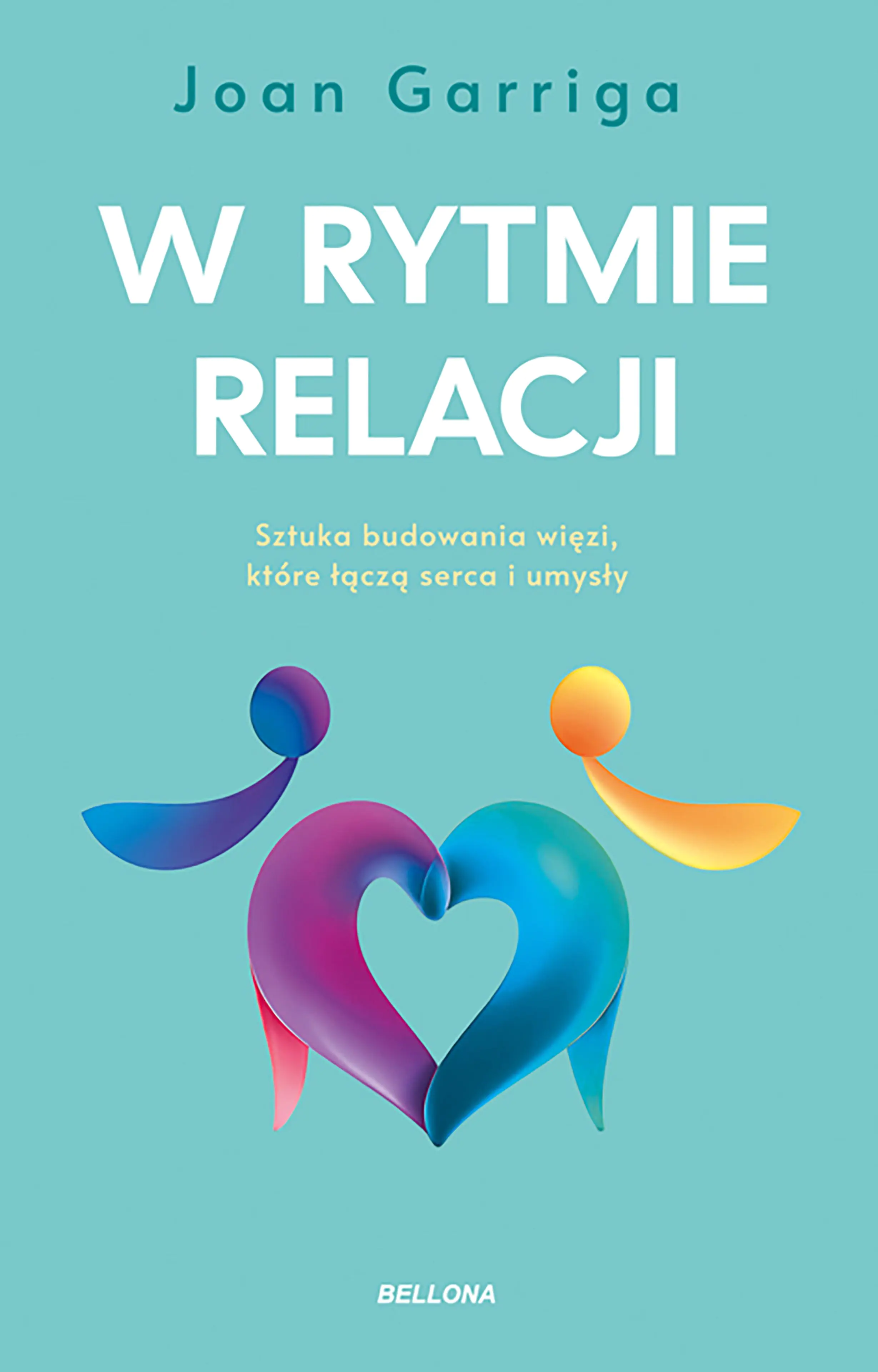 Książka - W rytmie relacji