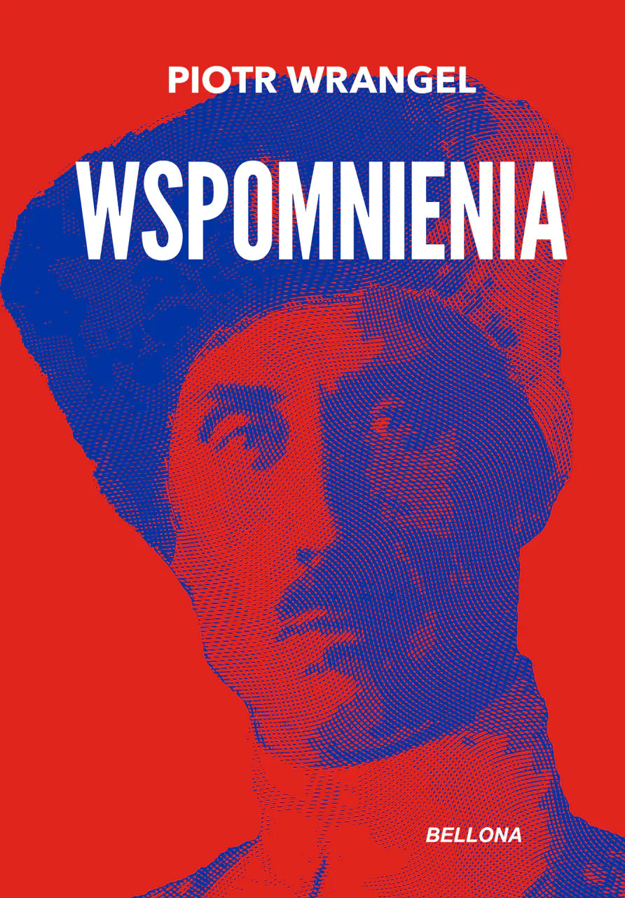 Książka - Wspomnienia
