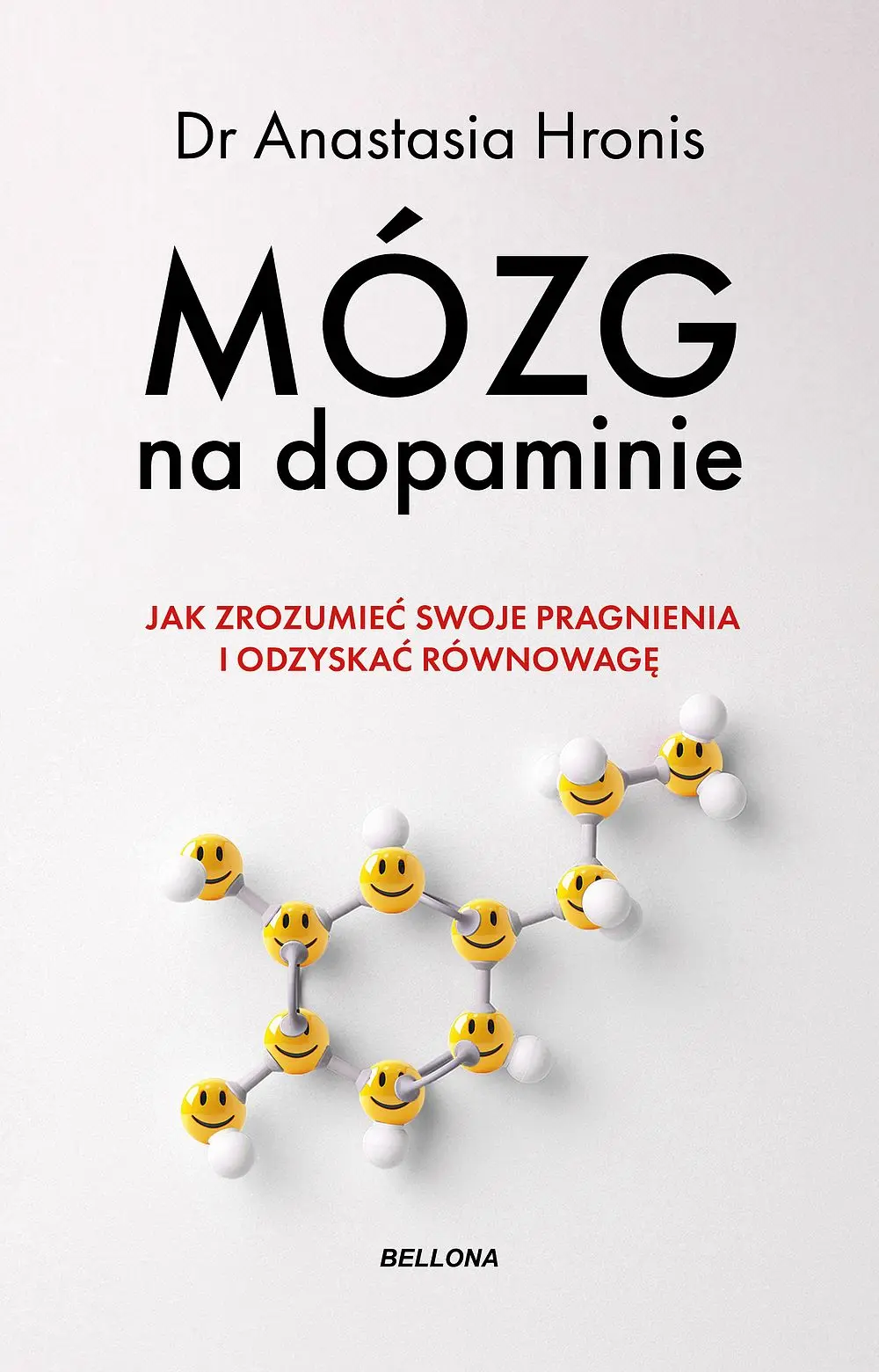Książka - Mózg na dopaminie