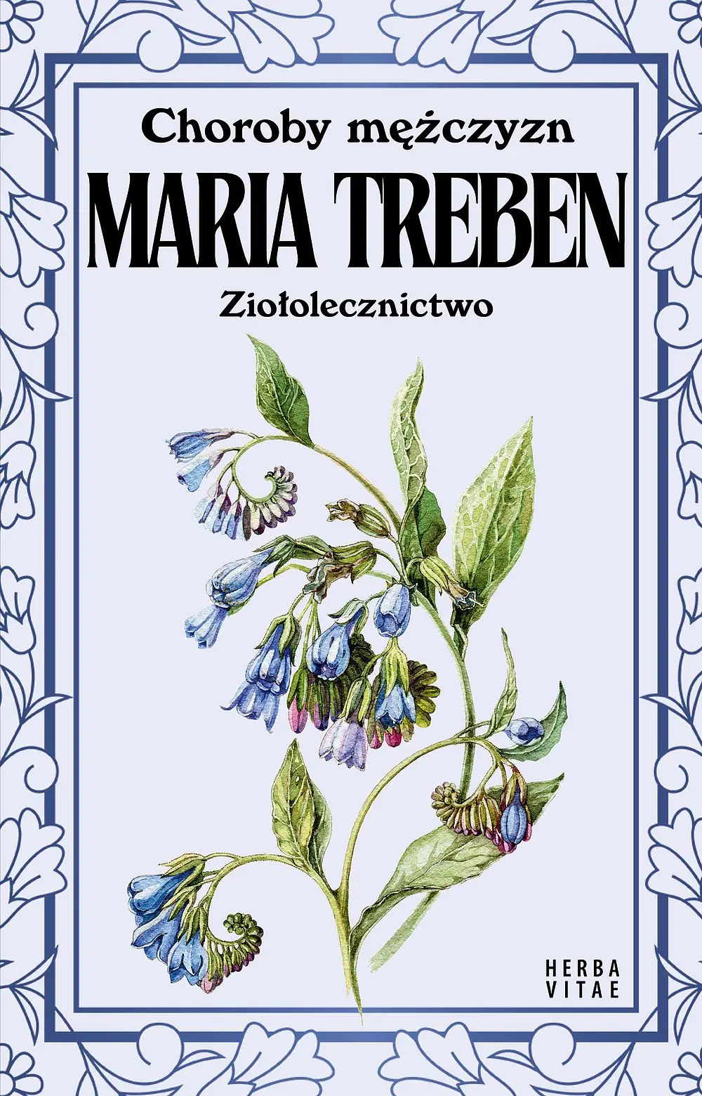 Książka - Choroby mężczyzn. Ziołolecznictwo