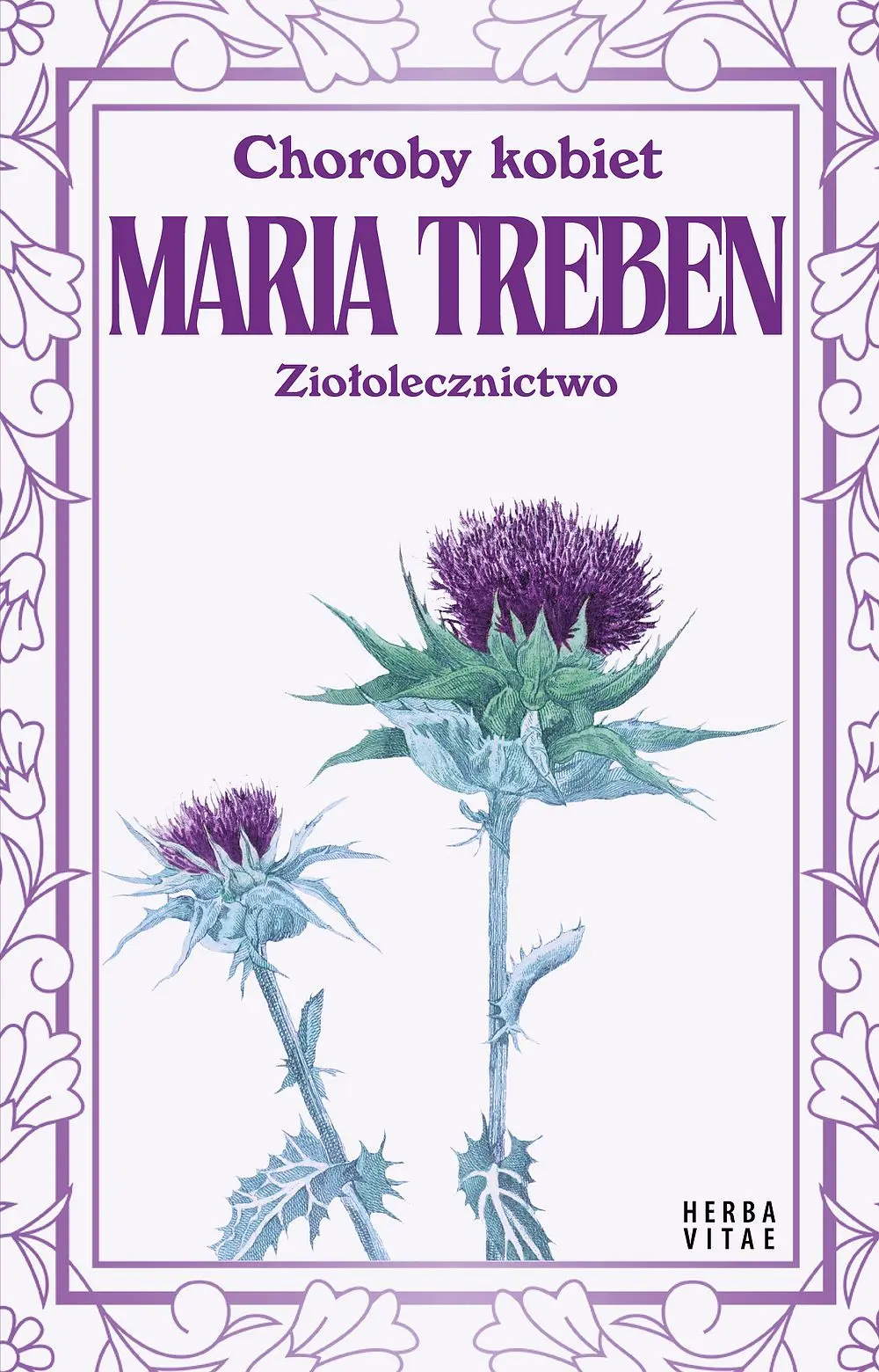 Książka - Choroby kobiet. Ziołolecznictwo