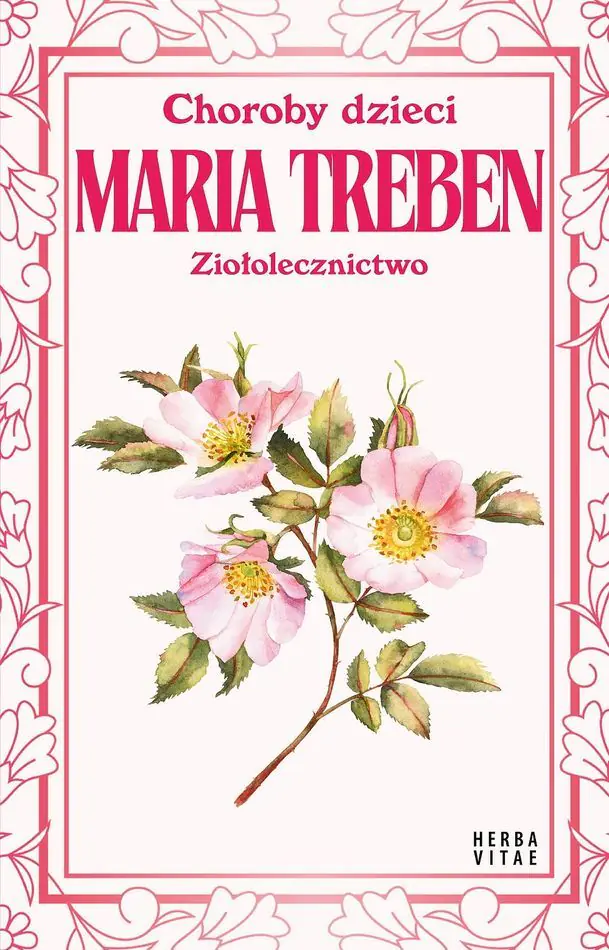 Książka - Choroby dzieci. Ziołolecznictwo