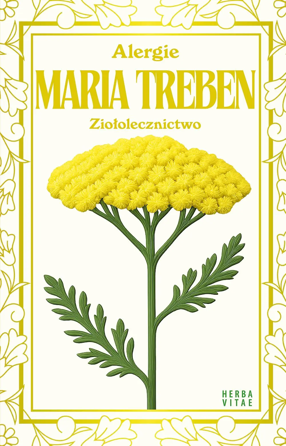Książka - Alergie. Ziołolecznictwo