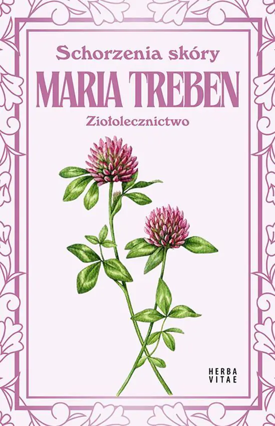 Książka - Schorzenia skóry. Ziołolecznictwo