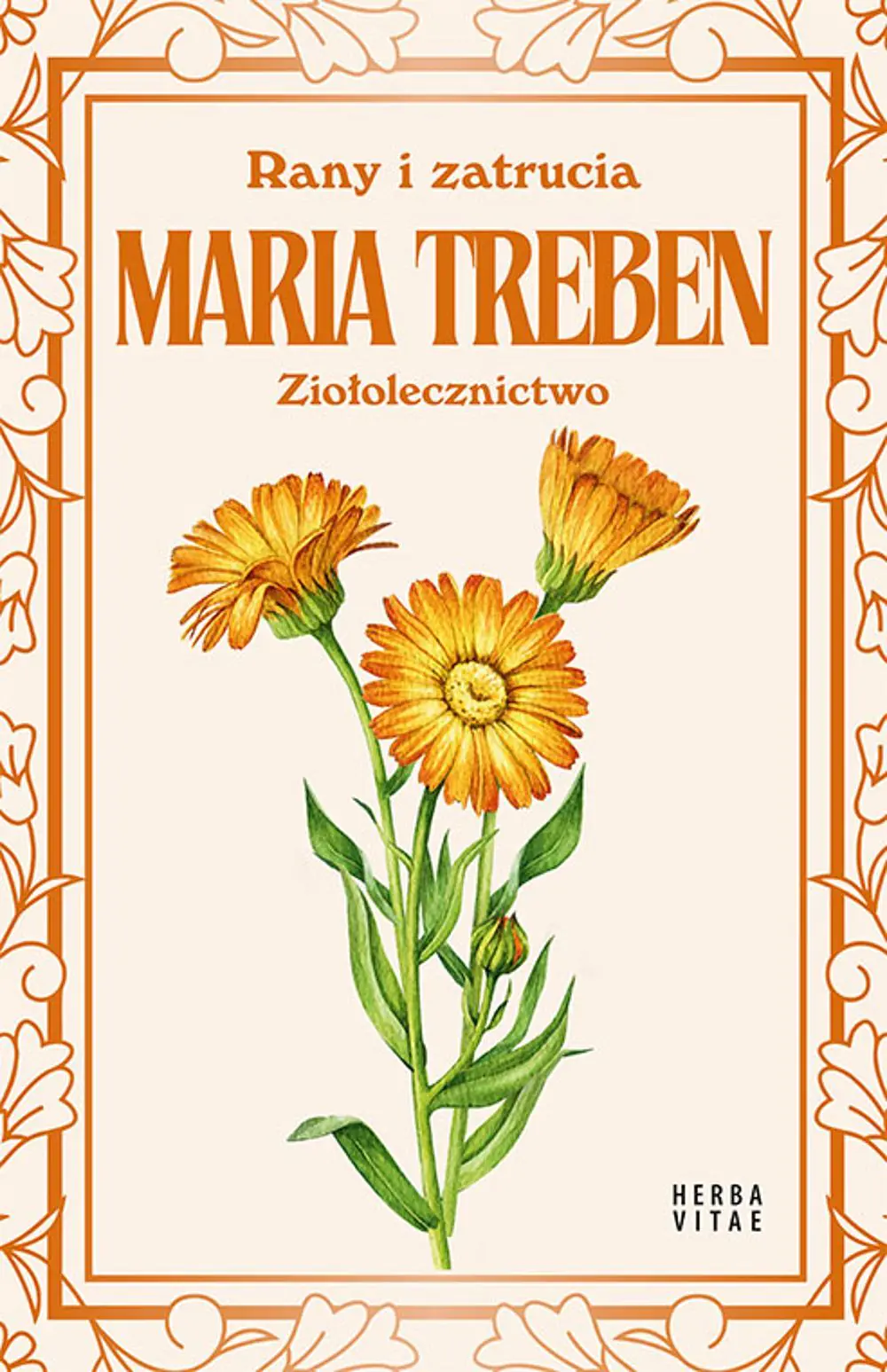 Książka - Rany i zatrucia. Ziołolecznictwo