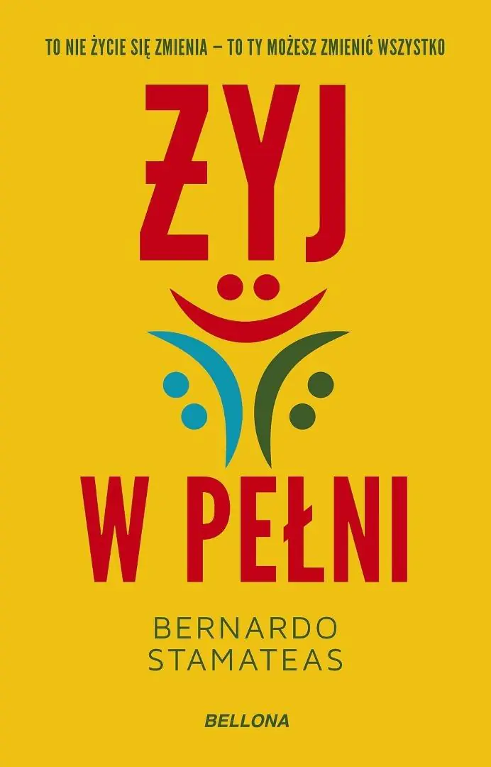Książka - Żyj w pełni