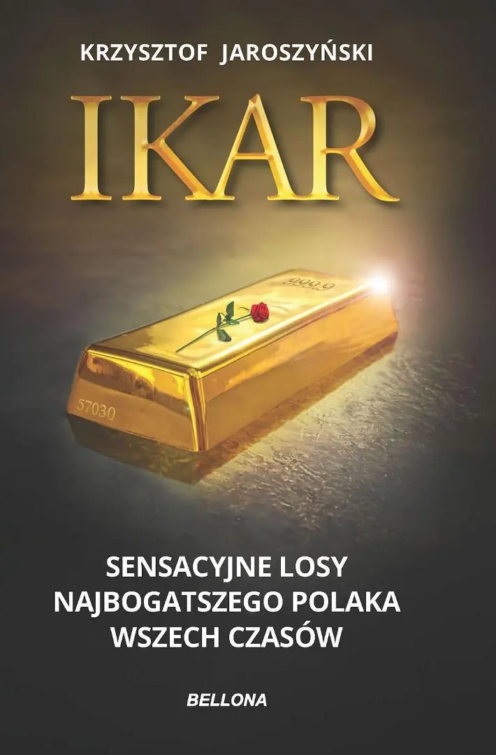Książka - Ikar
