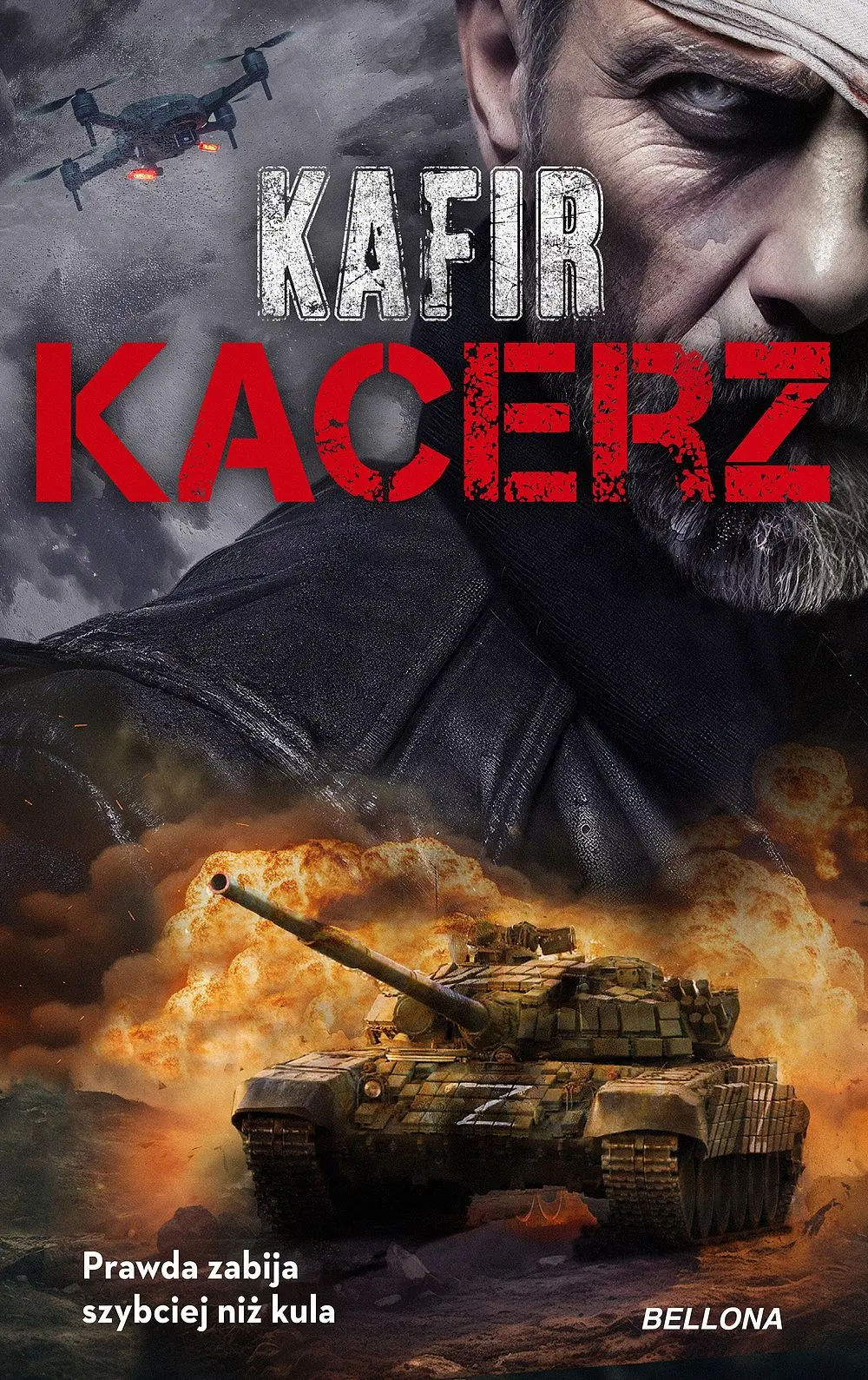 Książka - Kacerz