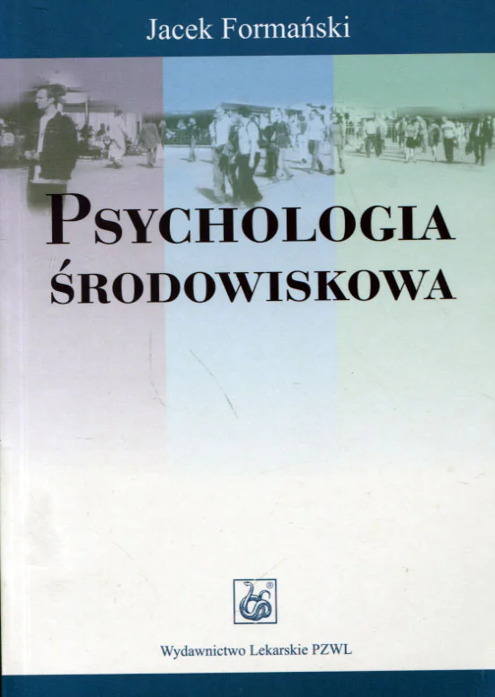 Książka - Psychologia Środowiskowa