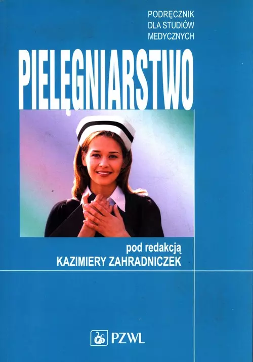 Książka - Pielęgniarstwo