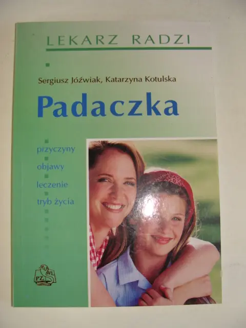 Książka - Padaczka