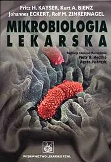 Książka - Mikrobiologia lekarska