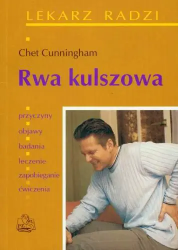 Książka - Rwa kulszowa
