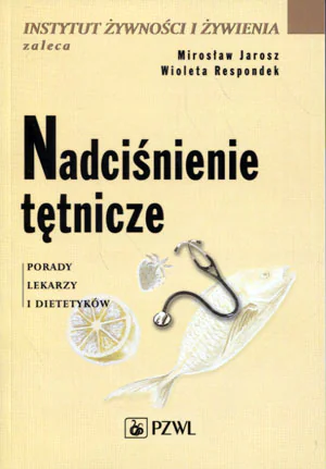 Książka - Nadciśnienie Tętnicze