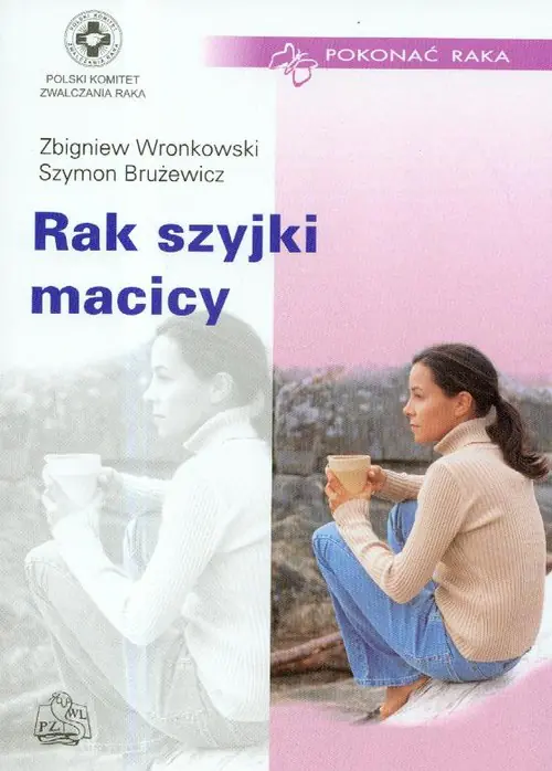 Książka - Rak szyjki macicy