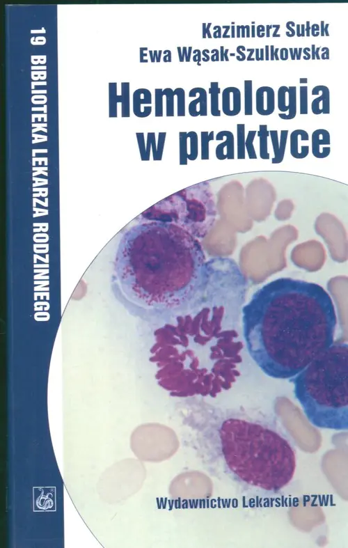 Książka - Hematologia w praktyce
