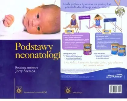 Książka - Podstawy neonatologii