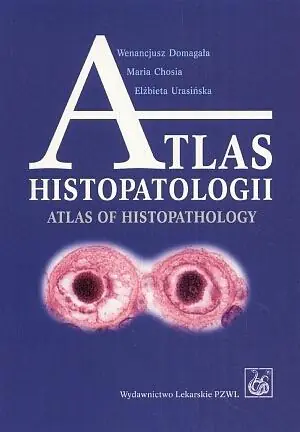 Książka - Atlas histopatologii