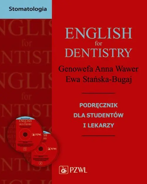 Książka - English For Dentistry