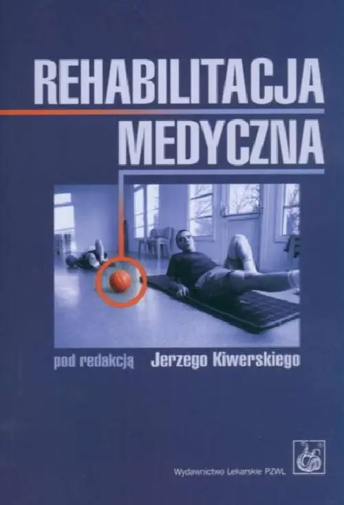 Książka - Rehabilitacja medyczna