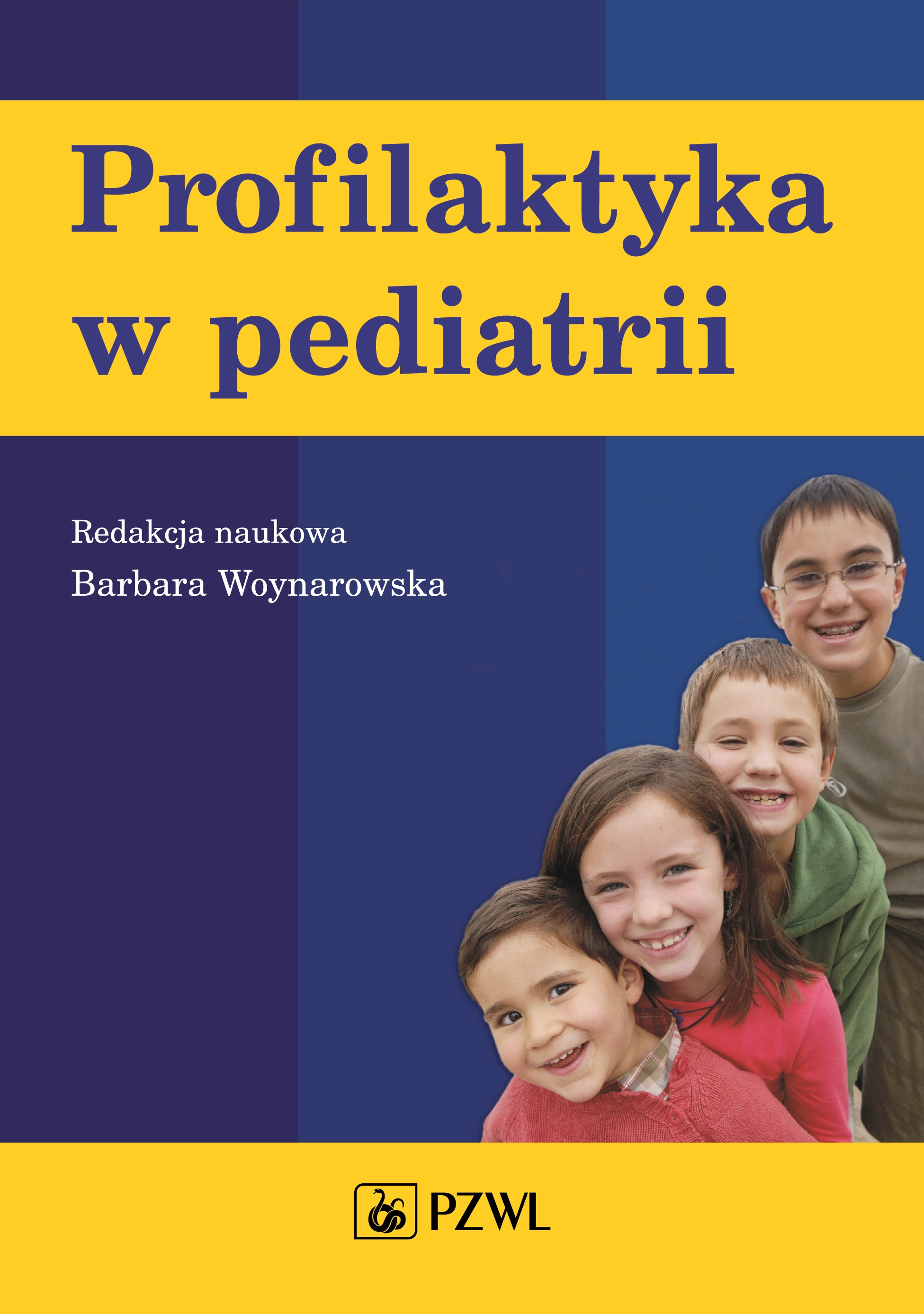 Książka - Profilaktyka w pediatrii