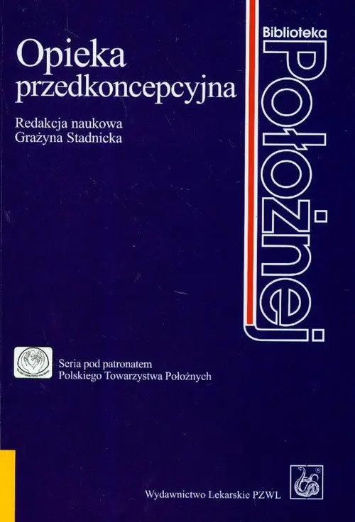 Książka - Opieka Przedkoncepcyjna