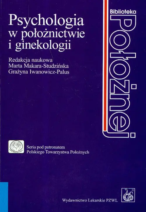 Książka - Psychologia w Położnictwie i Ginekologii