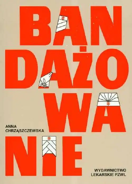 Książka - Bandażowanie