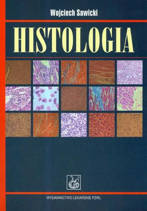 Książka - Histologia
