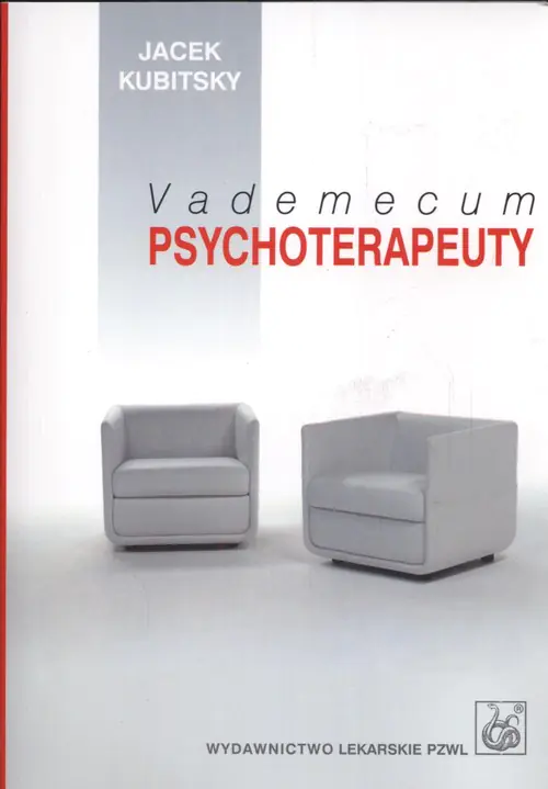 Książka - Vademecum Psychoterapeuty