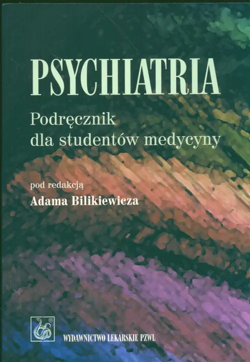 Książka - Psychiatria Podręcznik dla studentów medycyny