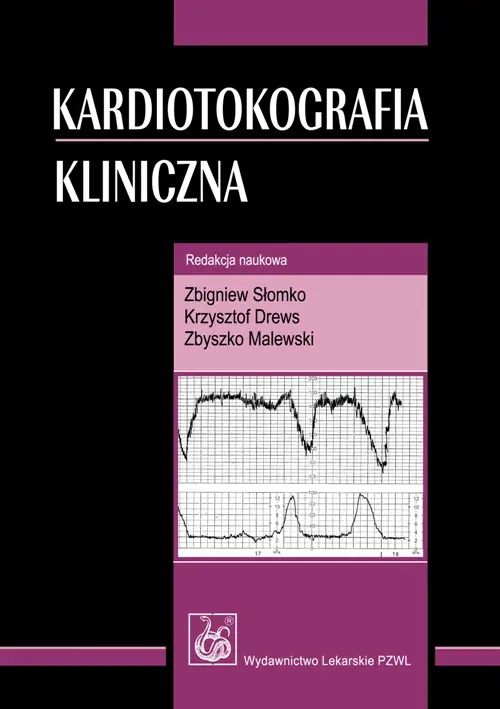 Książka - Kardiotokografia Kliniczna