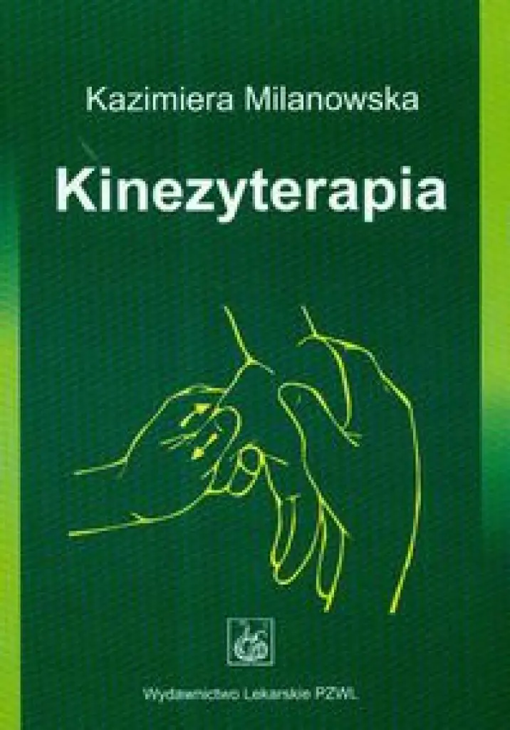 Książka - Kinezyterapia