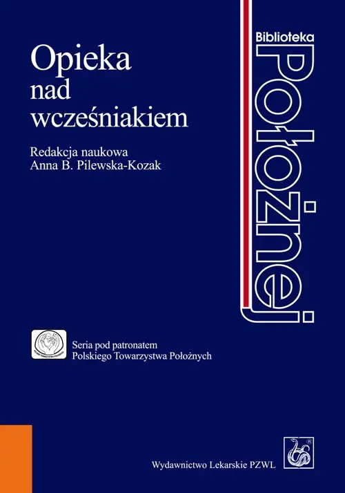 Książka - Opieka nad wcześniakiem PZWL
