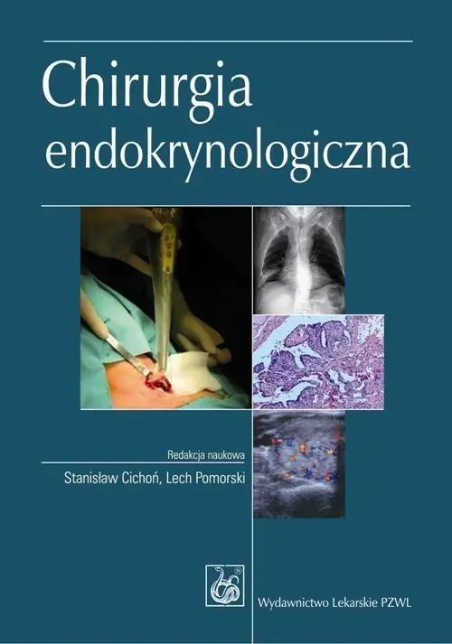 Książka - Chirurgia Endokrynologiczna