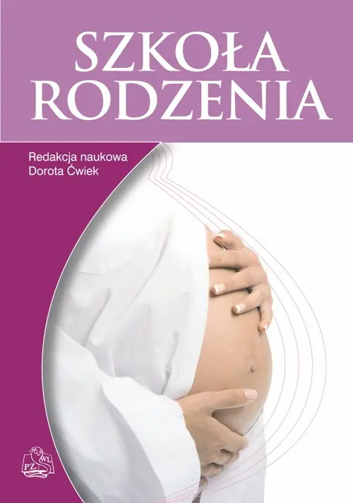Książka - Szkoła rodzenia