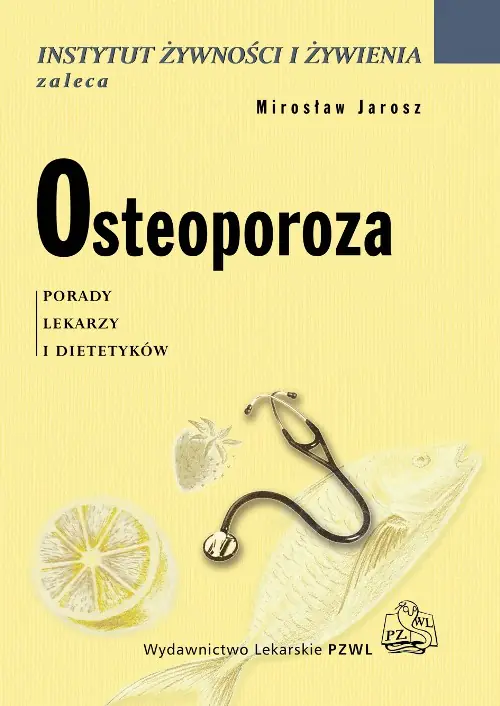 Książka - Osteoporoza