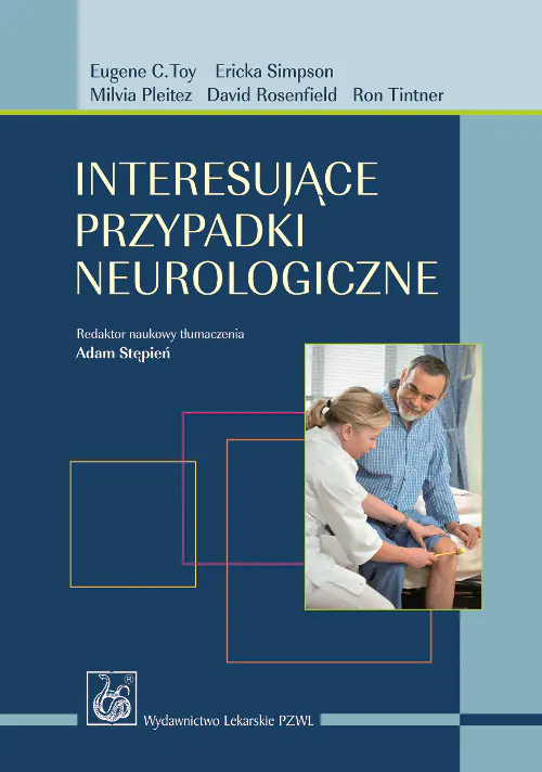 Książka - Interesujące przypadki neurologiczne