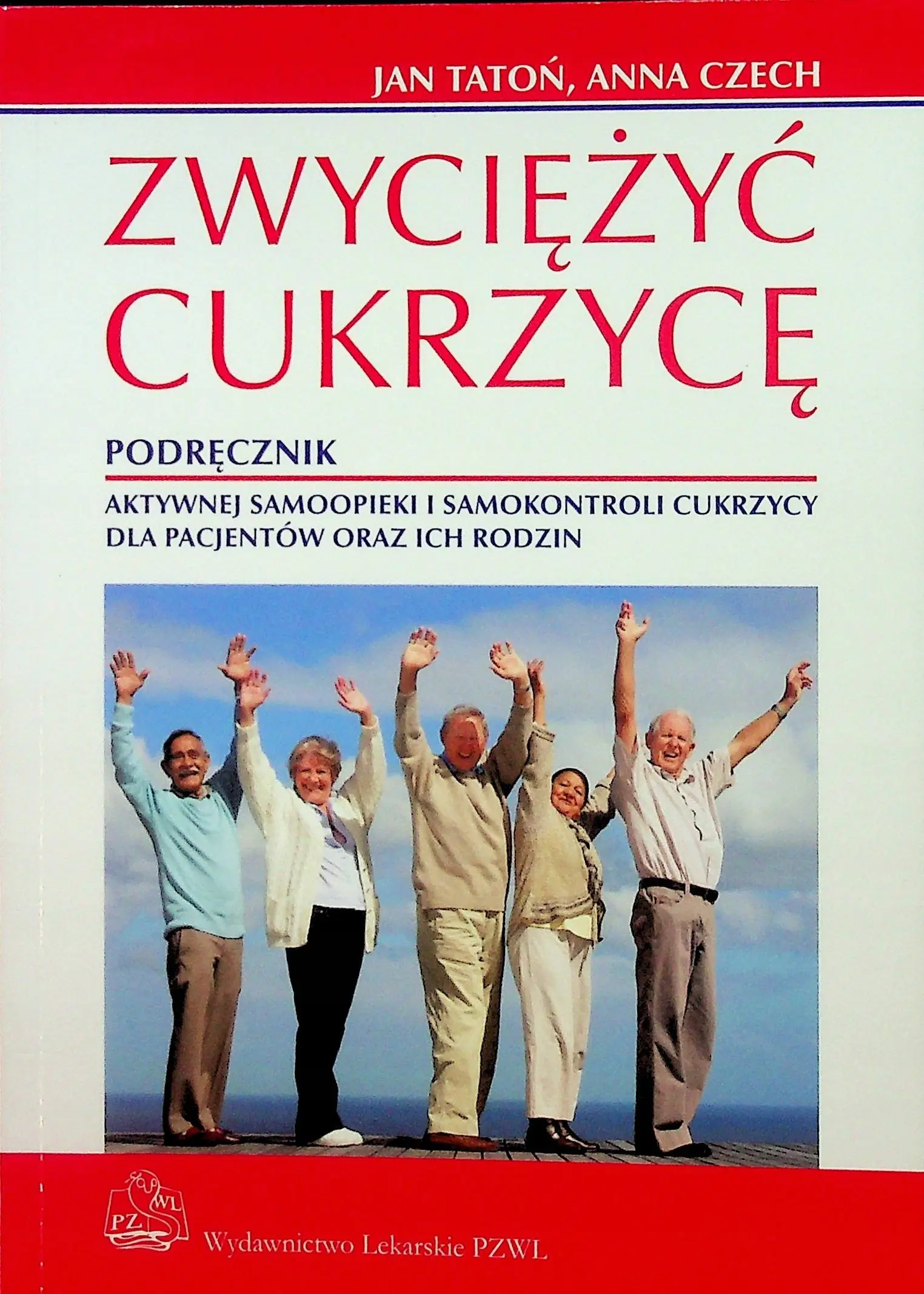 Książka - Zwyciężyć cukrzycę