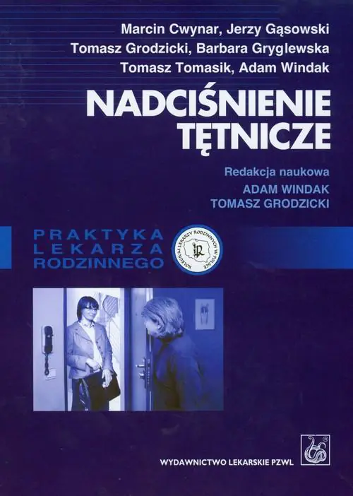 Książka - Nadciśnienie tętnicze